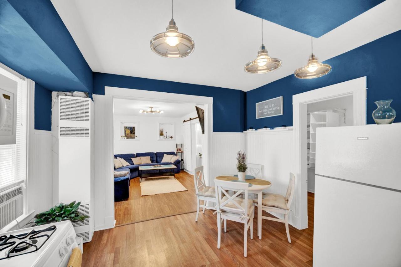 Logan Square Coach House Hotel Chicago Ngoại thất bức ảnh
