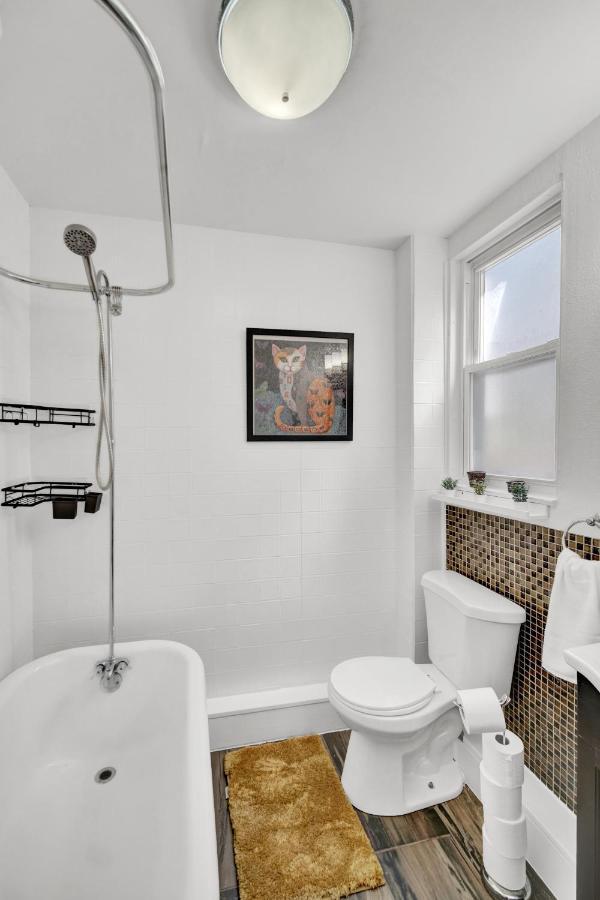 Logan Square Coach House Hotel Chicago Ngoại thất bức ảnh