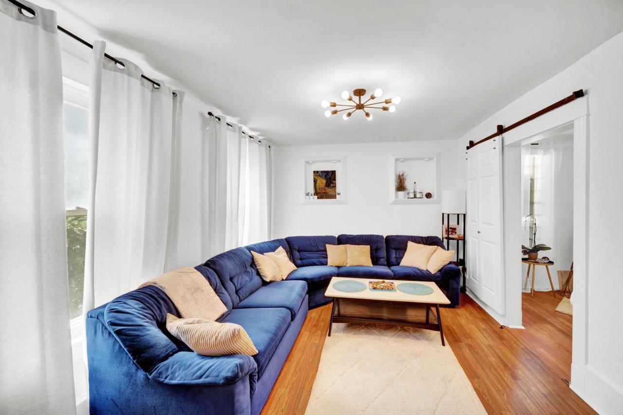 Logan Square Coach House Hotel Chicago Ngoại thất bức ảnh