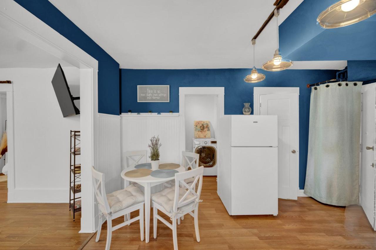 Logan Square Coach House Hotel Chicago Ngoại thất bức ảnh