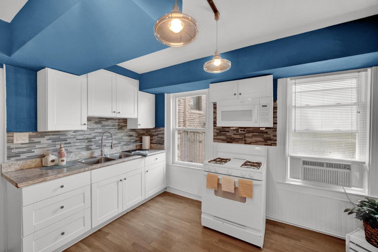 Logan Square Coach House Hotel Chicago Ngoại thất bức ảnh