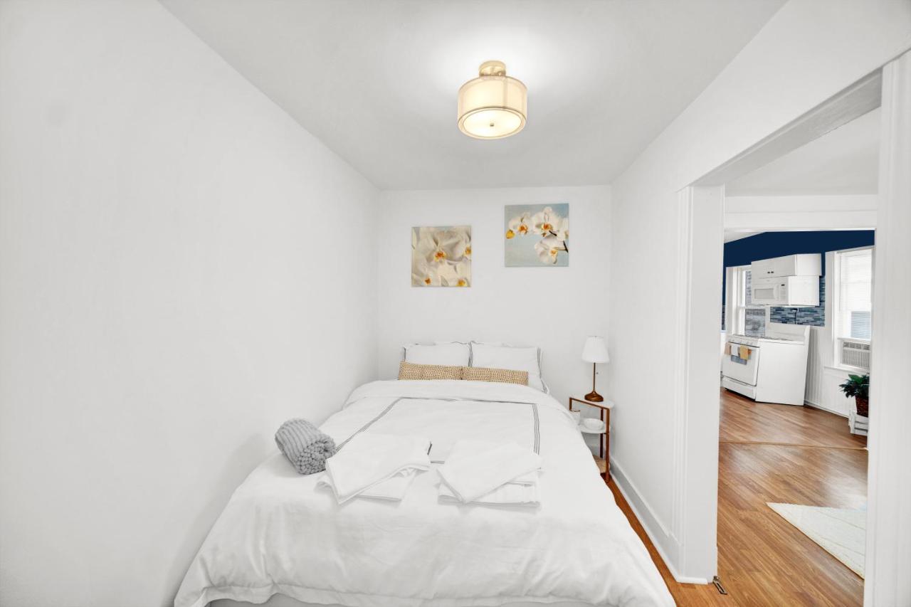 Logan Square Coach House Hotel Chicago Ngoại thất bức ảnh
